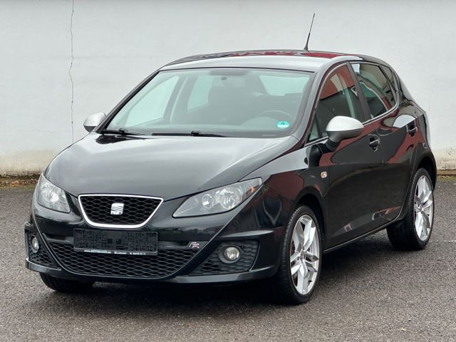 Seat Ibiza 2.0 TDI FR *1 Hand*Klima*Alu*Euro 5*