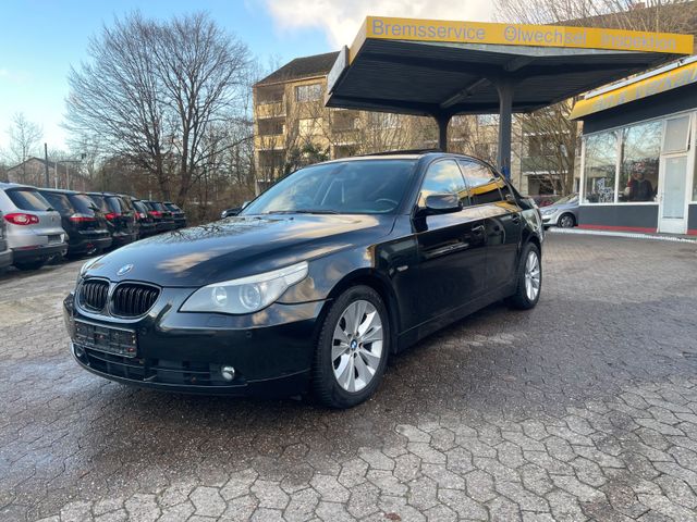 BMW 525 Baureihe 5 Lim. 525i