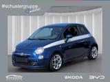 Fiat 500S Sport 1.4 16V*Teilleder Klima Blueto 16*Alu - Fiat 500S Gebrauchtwagen