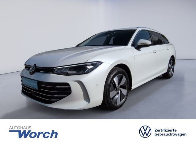 Passat 1.5 TSI DSG Business AHK+NAVI+SHZ+LED+