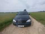 Mercedes-Benz Ml 320 mit Gasanlage Lpg - Mercedes-Benz ML 320 mit LPG-Antrieb