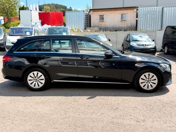 Mercedes C 200 - 4