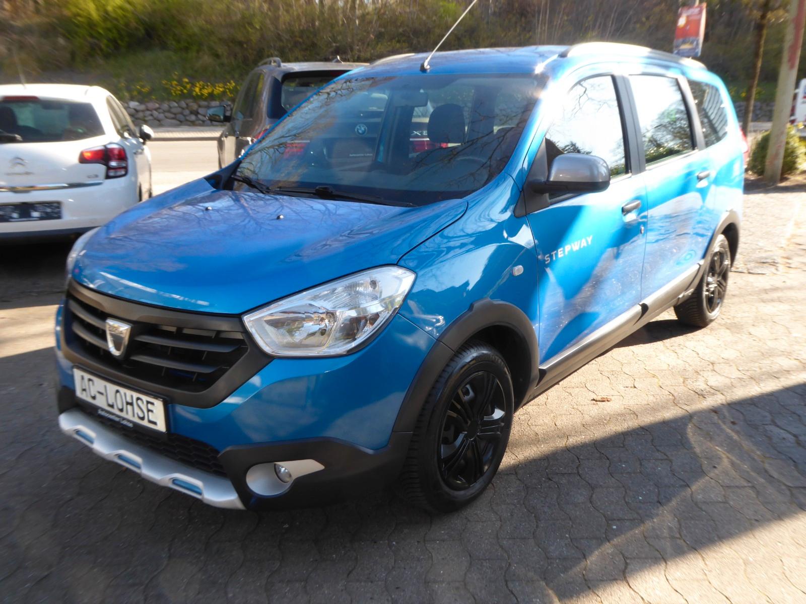 Dacia Lodgy TCe 115 Stepway,7-Sitzer !!!