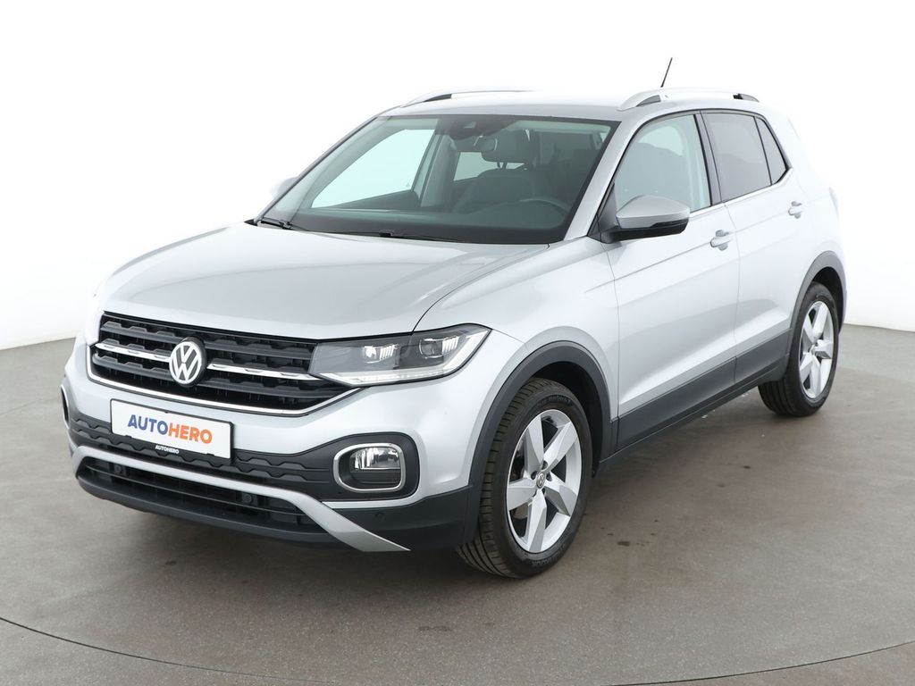 Image of Volkswagen T-Cross