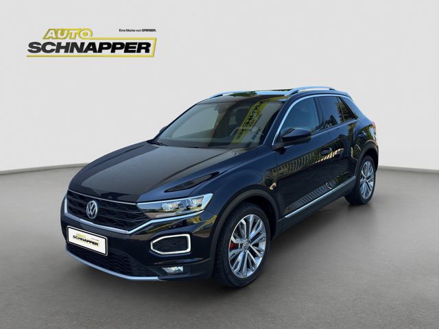 VW T-Roc 4Motion, SHZ, Lane-Assist, ACC, Front-Assi