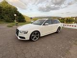 Audi A4 3.0 TDI quattro S line Avant B&O Bi-Xenon AHK