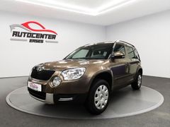 SKODA Yeti Active Plus Edition SHZ PDC 1-Hand