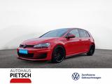 Volkswagen Golf VII GTI 2.0 TSI Performance Panorama AHK - mit Benzin-Antrieb: Rot, mit Navigationssystem