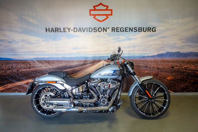 Harley-Davidson FXBR Softail Breakout 117