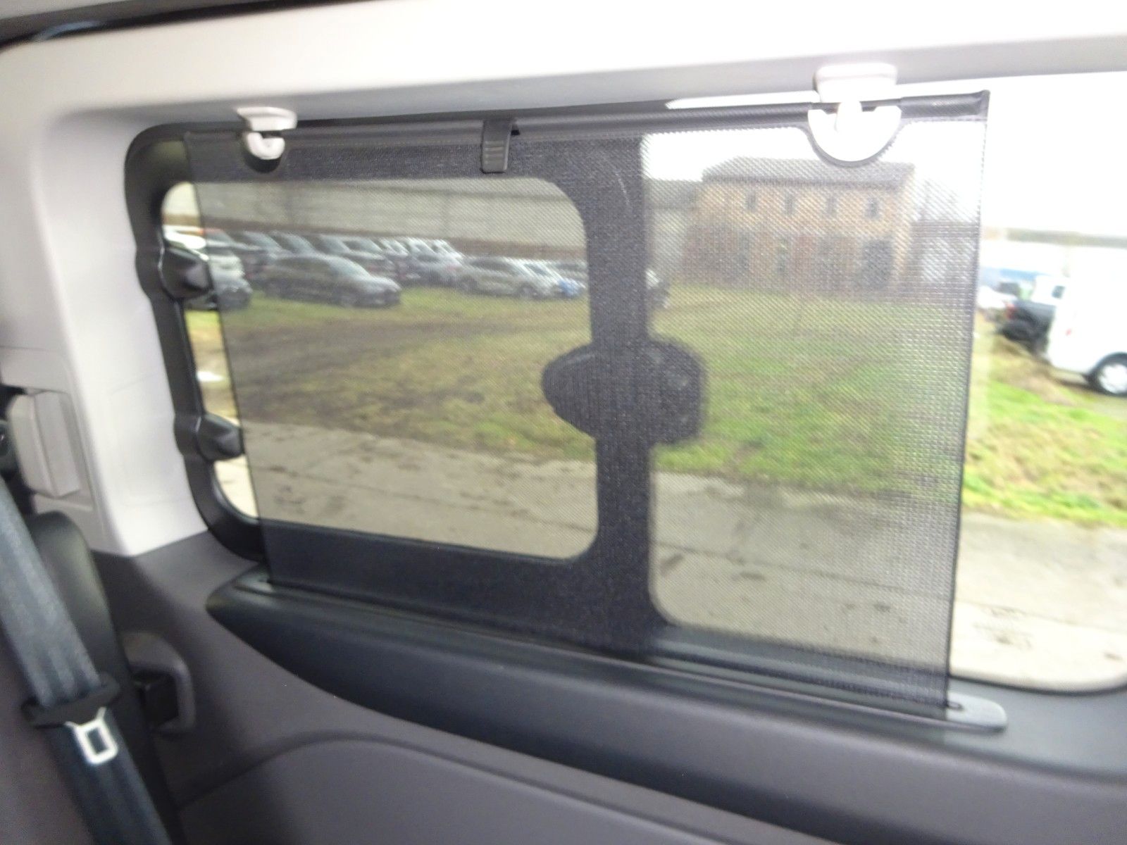 Ford Tourneo Custom 170PS Autm. L1 Titanium X Standhz foto 14