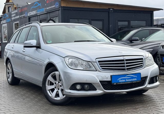 Mercedes-Benz C 220 T CDI BlueEfficiency+Automatik+Euro5+