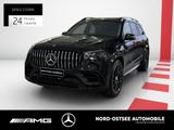 Mercedes-Benz GLS 63 AMG 4M DISTRO MULTIBEAM PANO AHK HUD PDC - Mercedes-Benz GLS 63 aus 2022