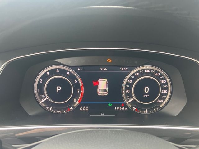 Tiguan 1.4 TSI Hgl 4Motion KLIMA LED NAVI ALU