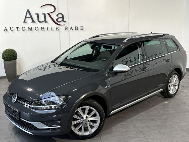 Volkswagen Golf Alltrack 2.0 TDI 4M DSG NAV+LED+ACC+18ZO+PP