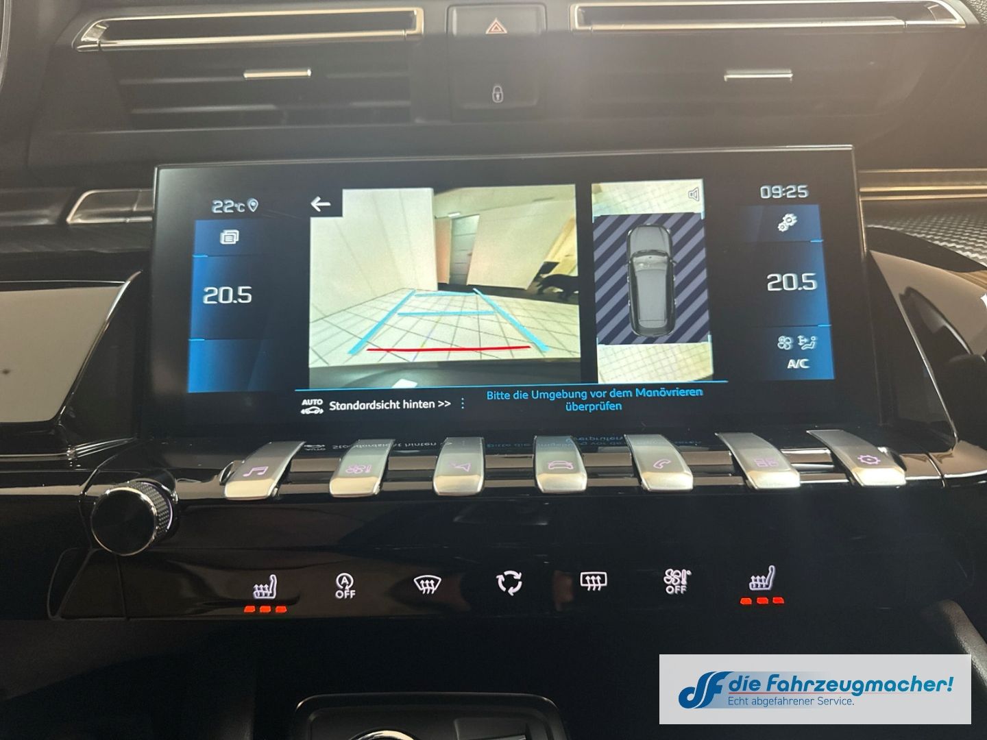 Fahrzeugabbildung Peugeot 508 SW Allure Pack 1.5 BlueHDi 130 EU6d Navi ACC