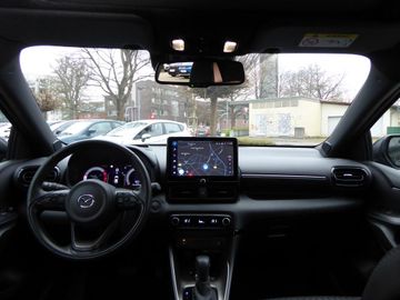 Mazda 2 Hybrid 1.5 VVT-i 116 CVT HOMURA PLUS