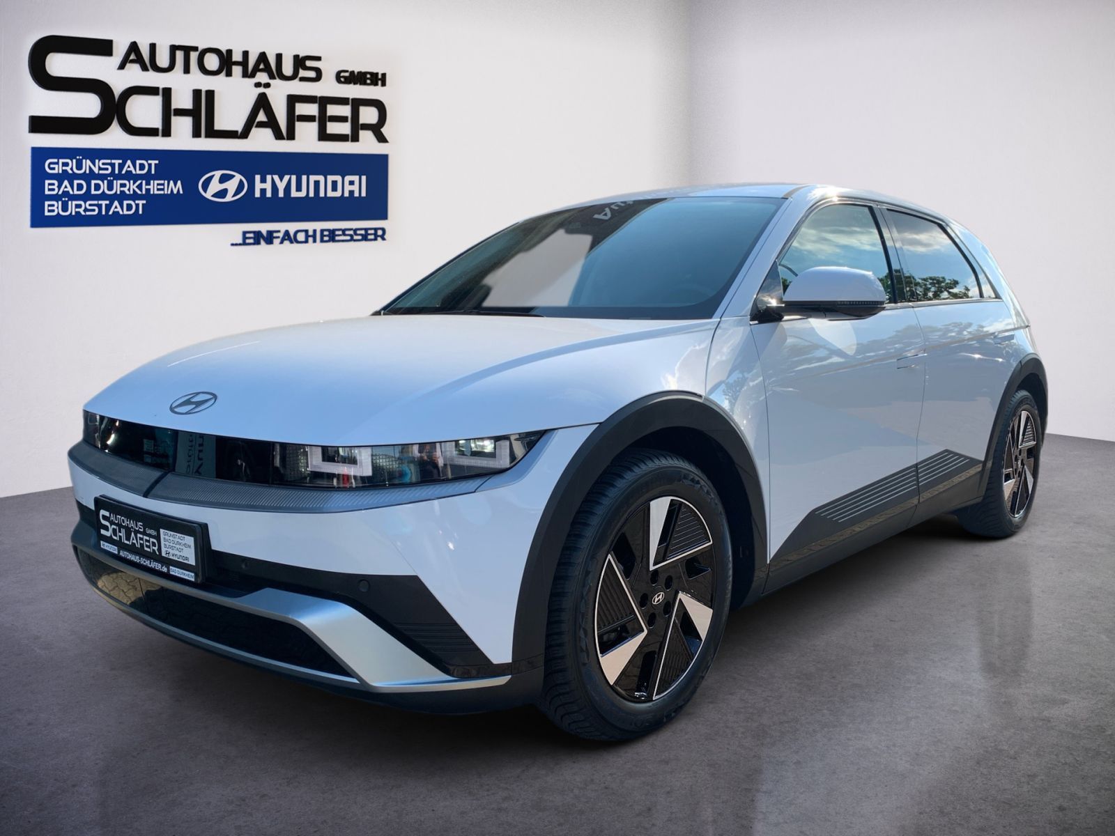 Fahrzeugabbildung Hyundai IONIQ 5 Techniq 84 kWh