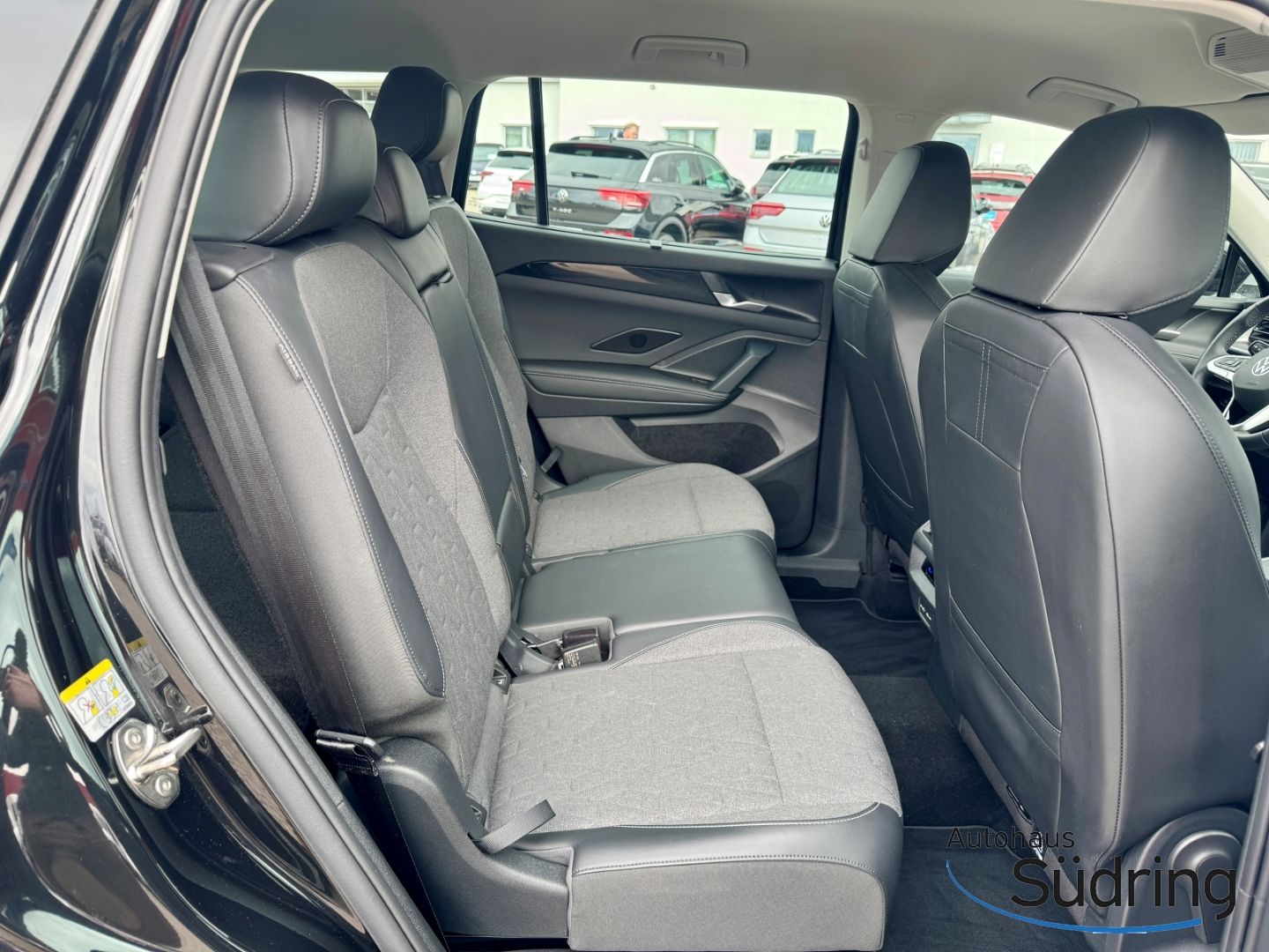 Tayron 2,0 TDI Life 4Motion DSG 7-Sitzer AHK