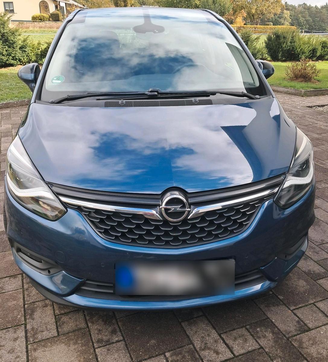 Opel Zafira