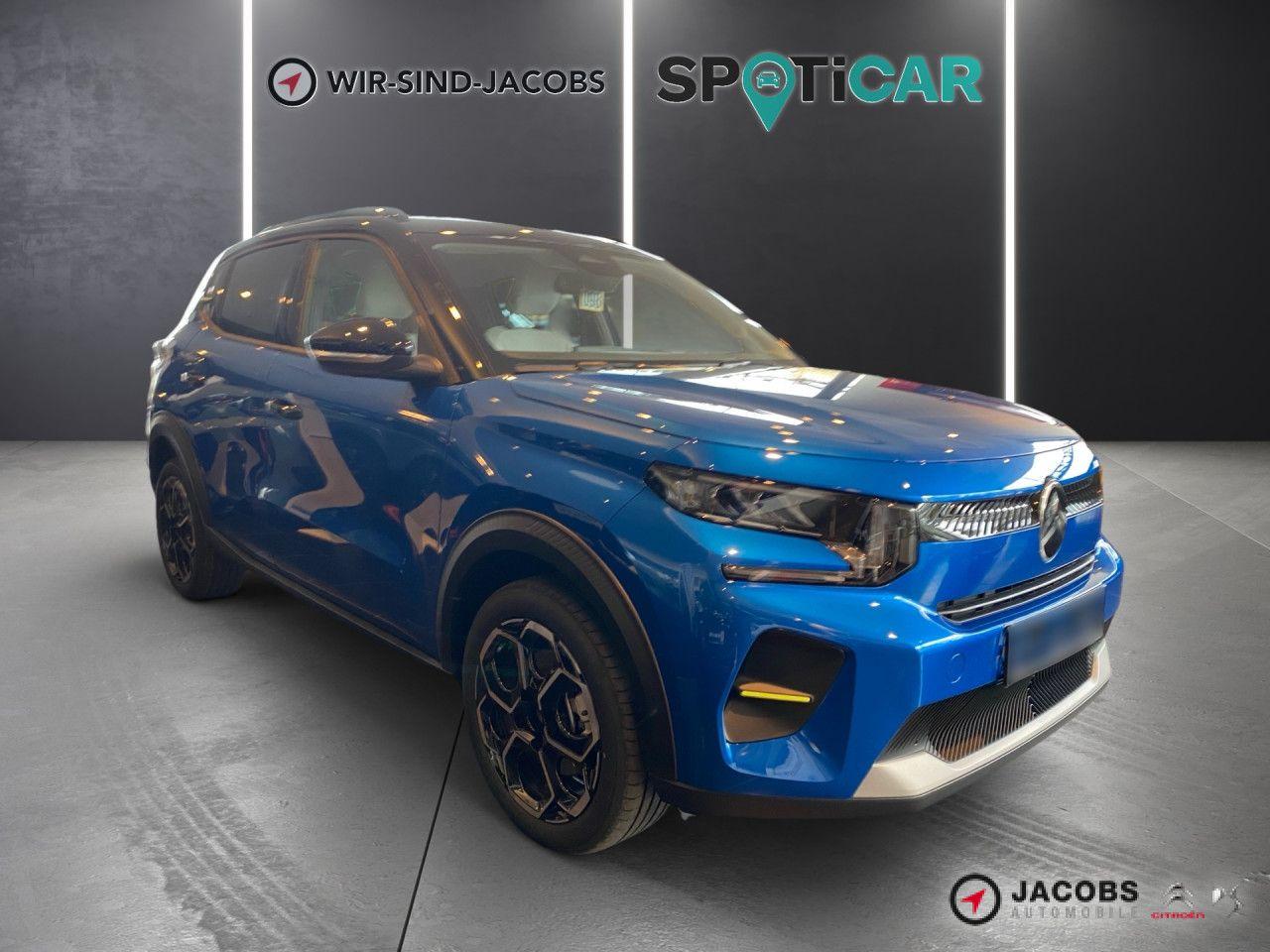 Citroën E-C3 MAX 113 - 44KWH