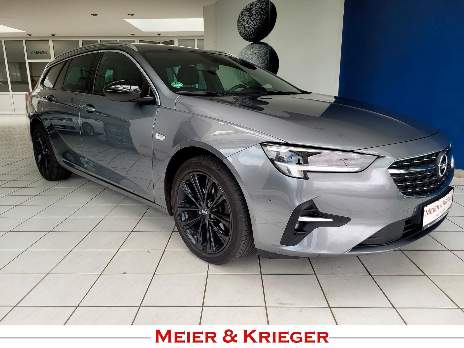 Opel Insignia B Ultimate Leder/BOSE/18"/GS-Line/2Hd.