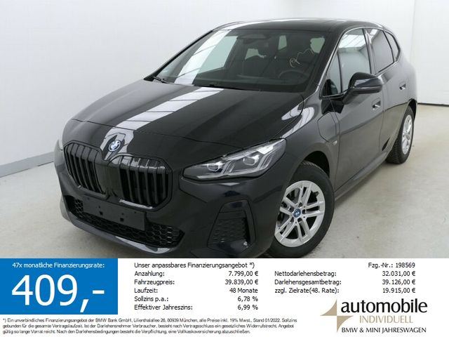 BMW 225e xDr Active Tourer M Sport H&K HUD Ahk Panor