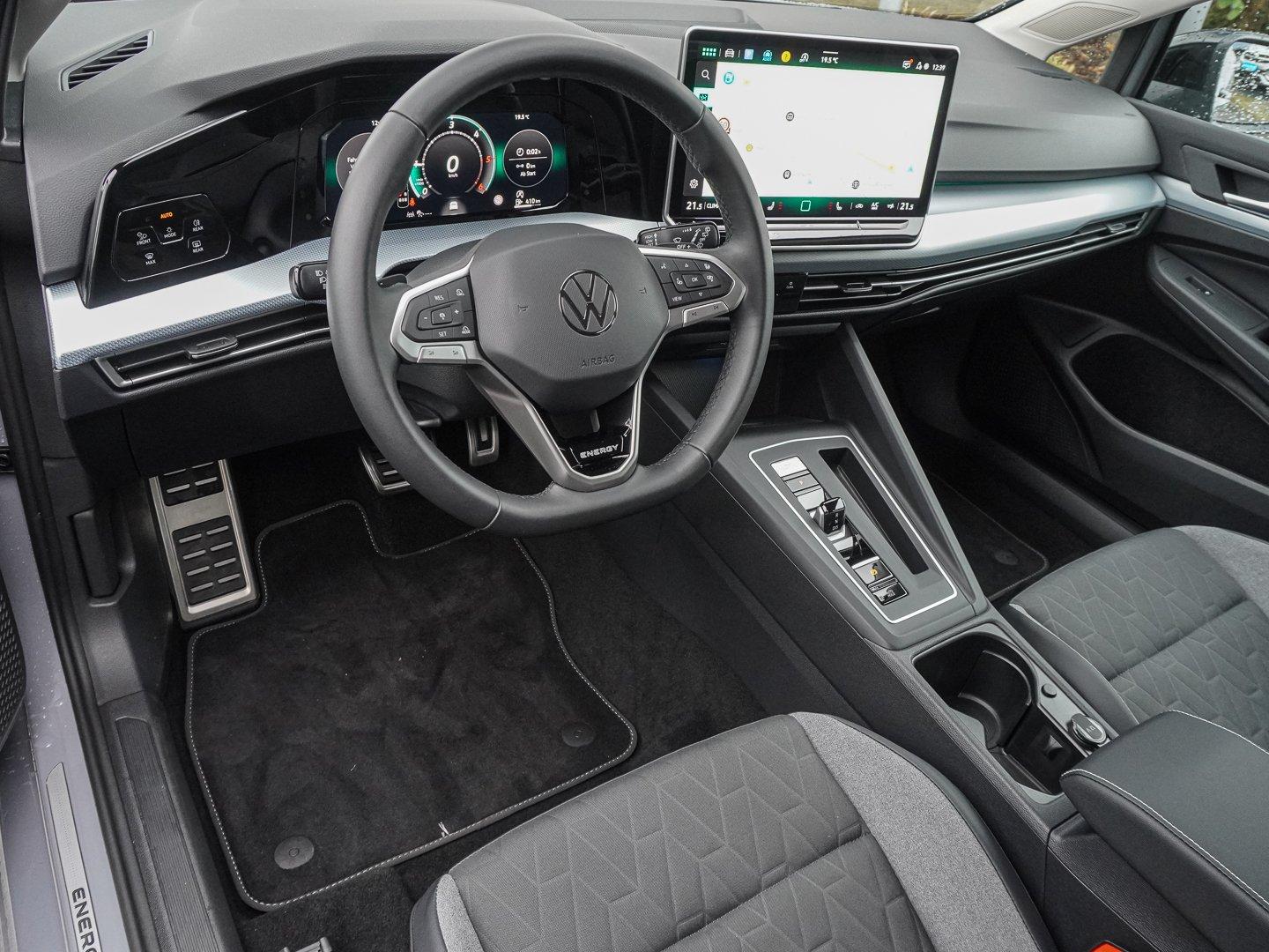 Volkswagen Golf 2.0 TDI DSG Life Energy AHK NAVI LHZ ACC SH, миниатюра 9