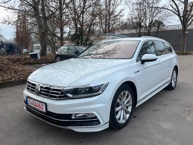 Volkswagen Passat Variant 2.0 TDI SCR DSG BMT 4MOT R Line
