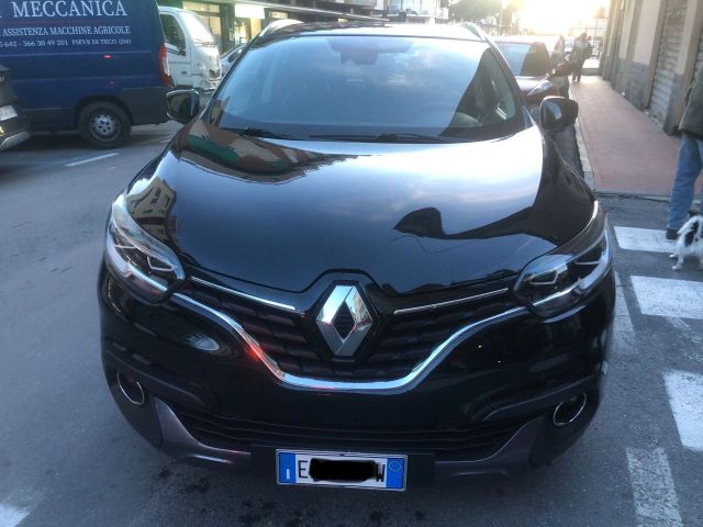 Renault Kadjar dCi 130CV Energy Bose 06/2015 Km 