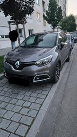 Renault Captur 1.2 TCe 120 PS  Top  - wenig gefahren - Renault Captur von privat