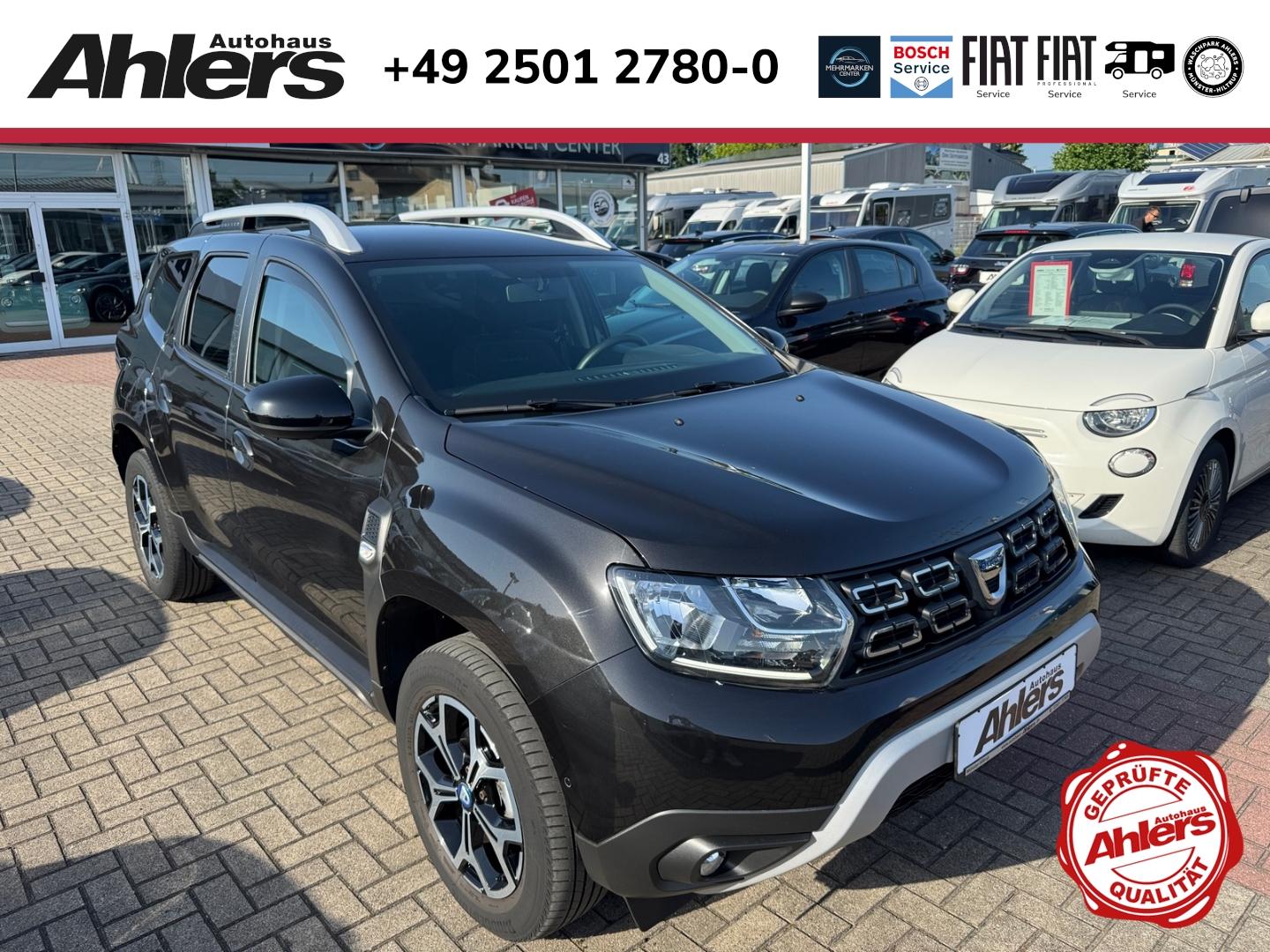 Dacia Duster Celebration+1HAND+360KAMERA+NAVI+SHZ+CARP