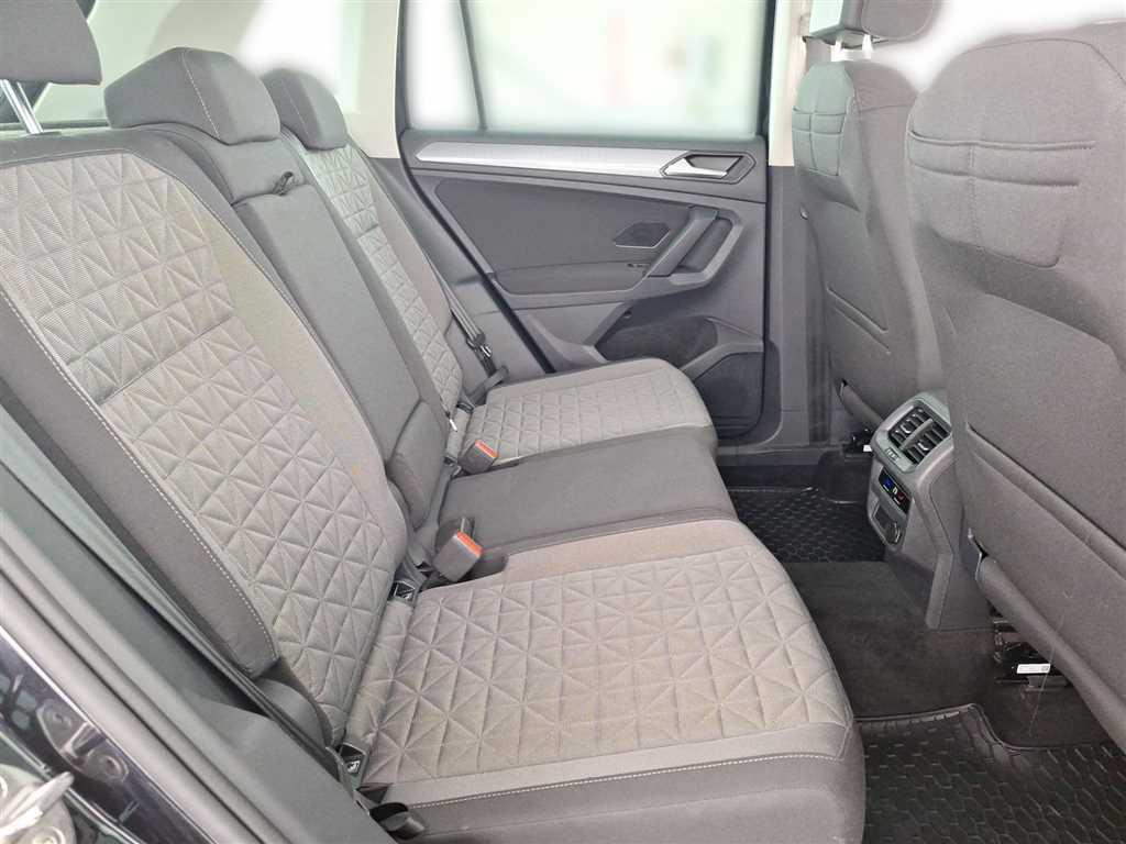 Volkswagen Tiguan 2.0 TDI DSG 4MOTION Standhz Navi