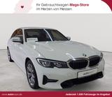 BMW 318d Aut. Sport Line AHK Harman/Kardon - BMW 318 mit Diesel-Antrieb: Limousine, Automatik