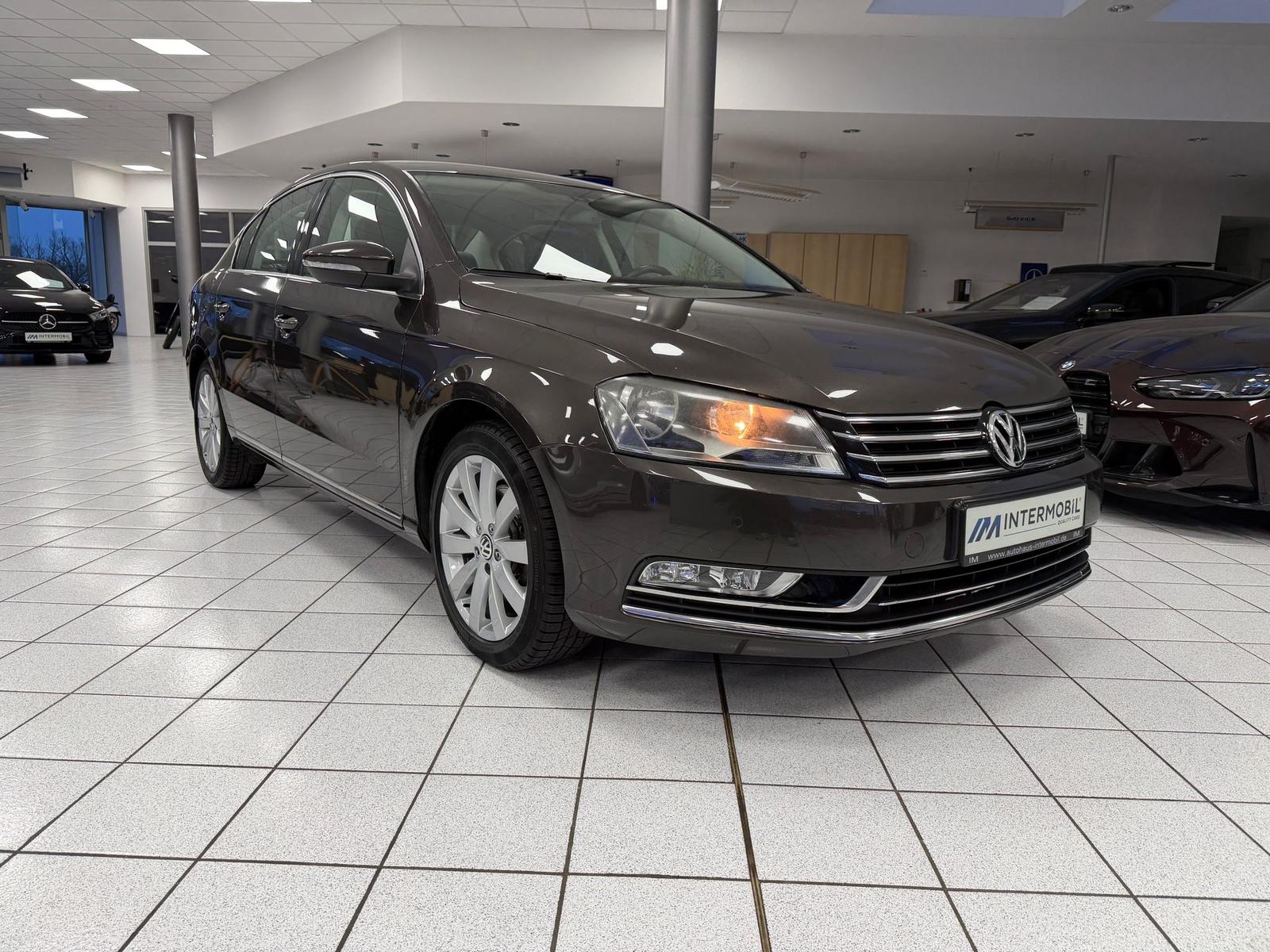 Volkswagen Passat 1.4 TSI Highline*Business-P.*Klima*