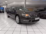 Volkswagen Passat 1.4 TSI Highline*Business-P.*Klima* - Volkswagen Passat mit Benzin-Antrieb: Allradantrieb