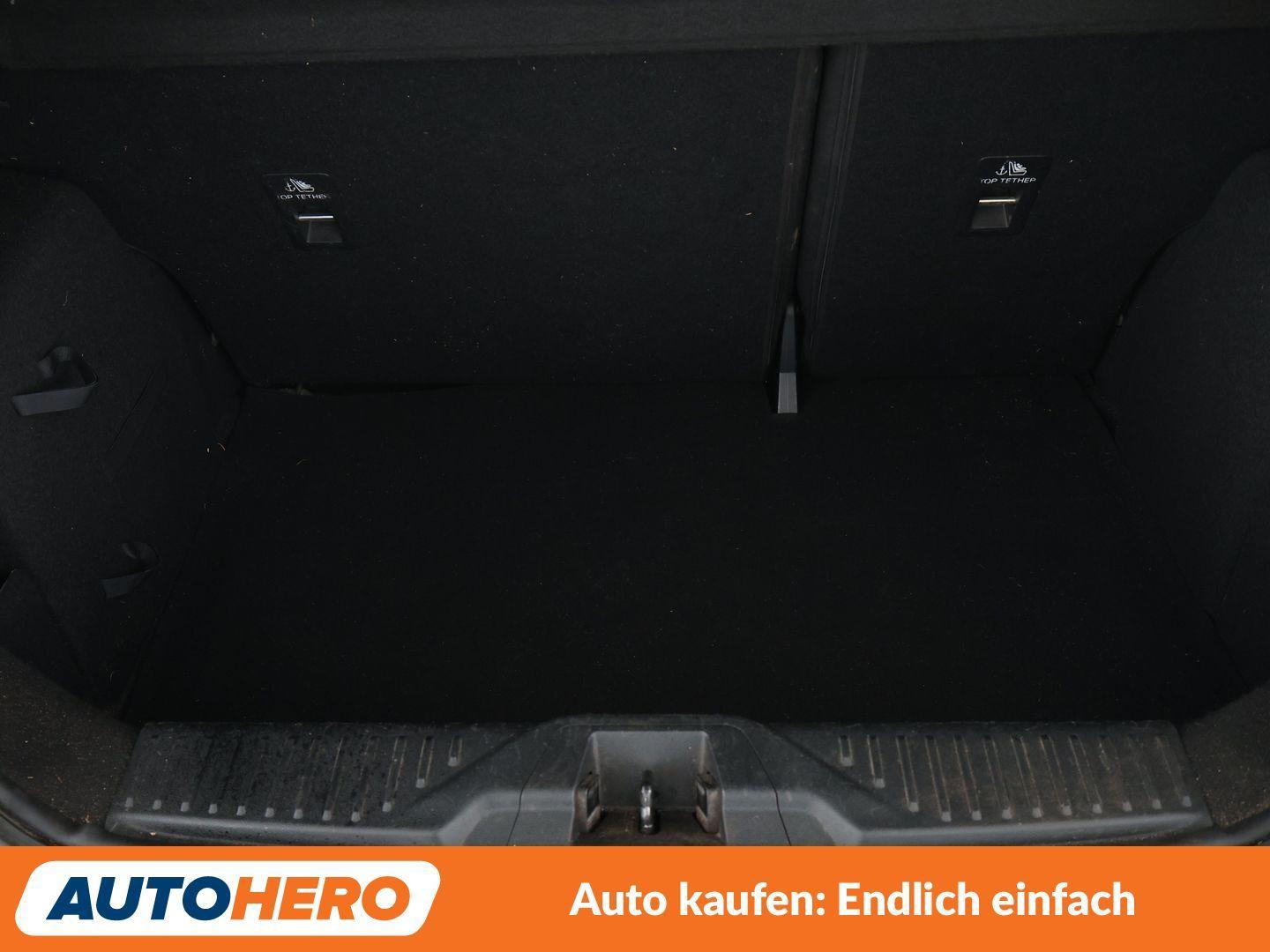 Ford Fiesta 1.0 EcoBoost Titanium*SPUR*PDC*SHZ*KLIMA*