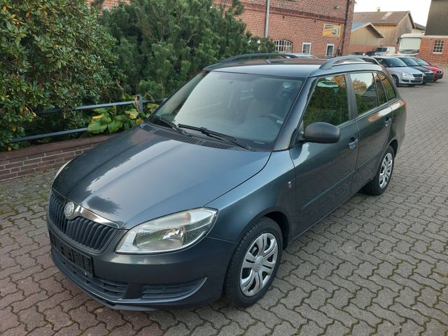 Skoda Fabia 1.2l Classic Combi