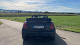 MINI John Cooper Works Cabrio JCW Cabrio JCW Trim... - silberne MINI John Cooper Works Cabrio