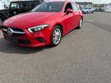 Mercedes-Benz A 220,2.Hand,LED,Teilleder,ALUS,Navi,Klima,PDC - rote Mercedes-Benz A 220
