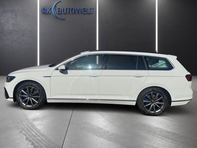 Passat Variant GTE 1.4 TSI DSG LED Navi Climatro