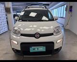 Fiat FIAT Panda III 2021 4x4 Cross - Panda 0.9 t.air  - gebrauchte Fiat Panda aus dem Jahr 2021