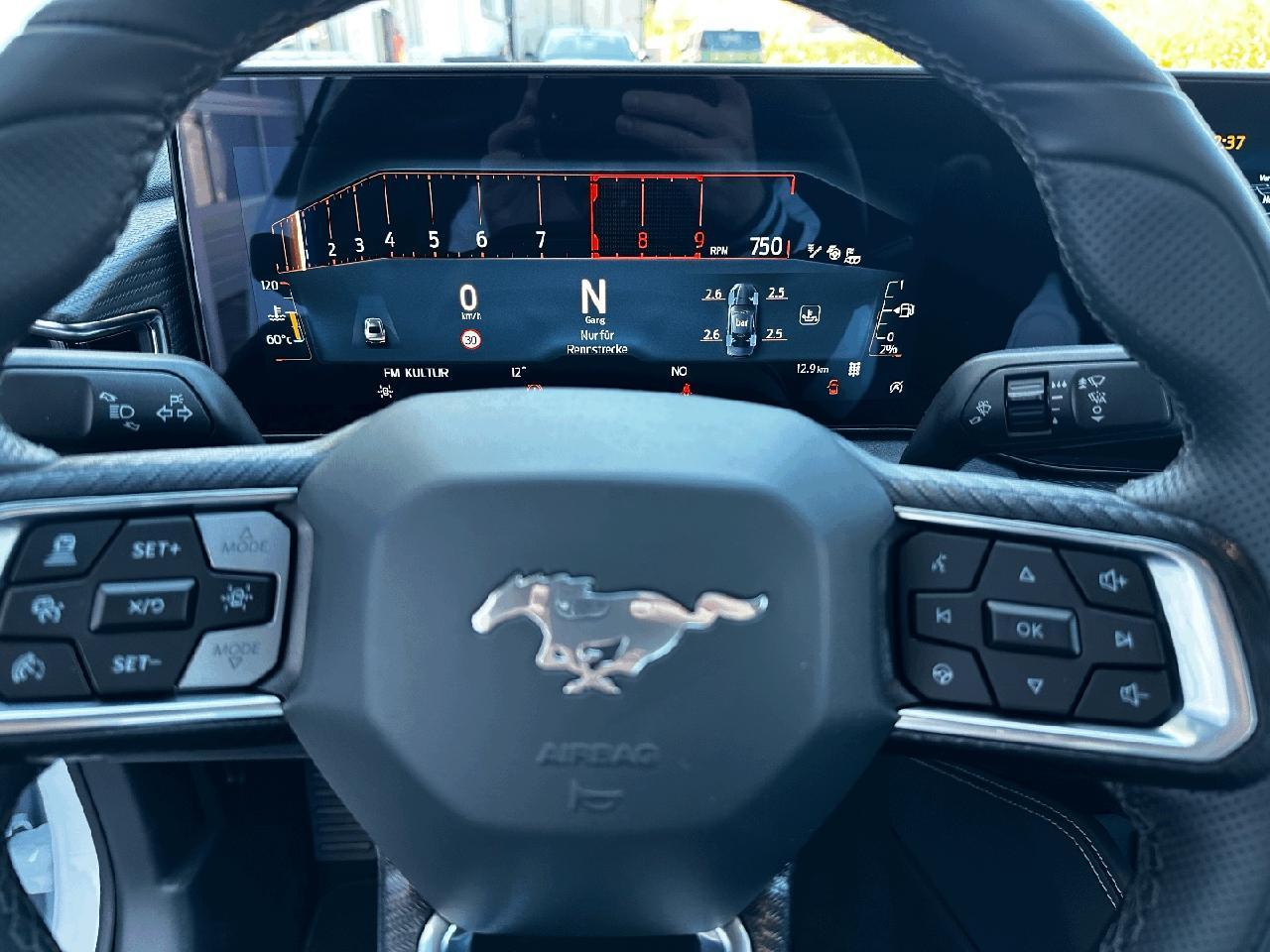 Ford Mustang Convertible 5.0l*V8*446 PS*GT*Magneride*