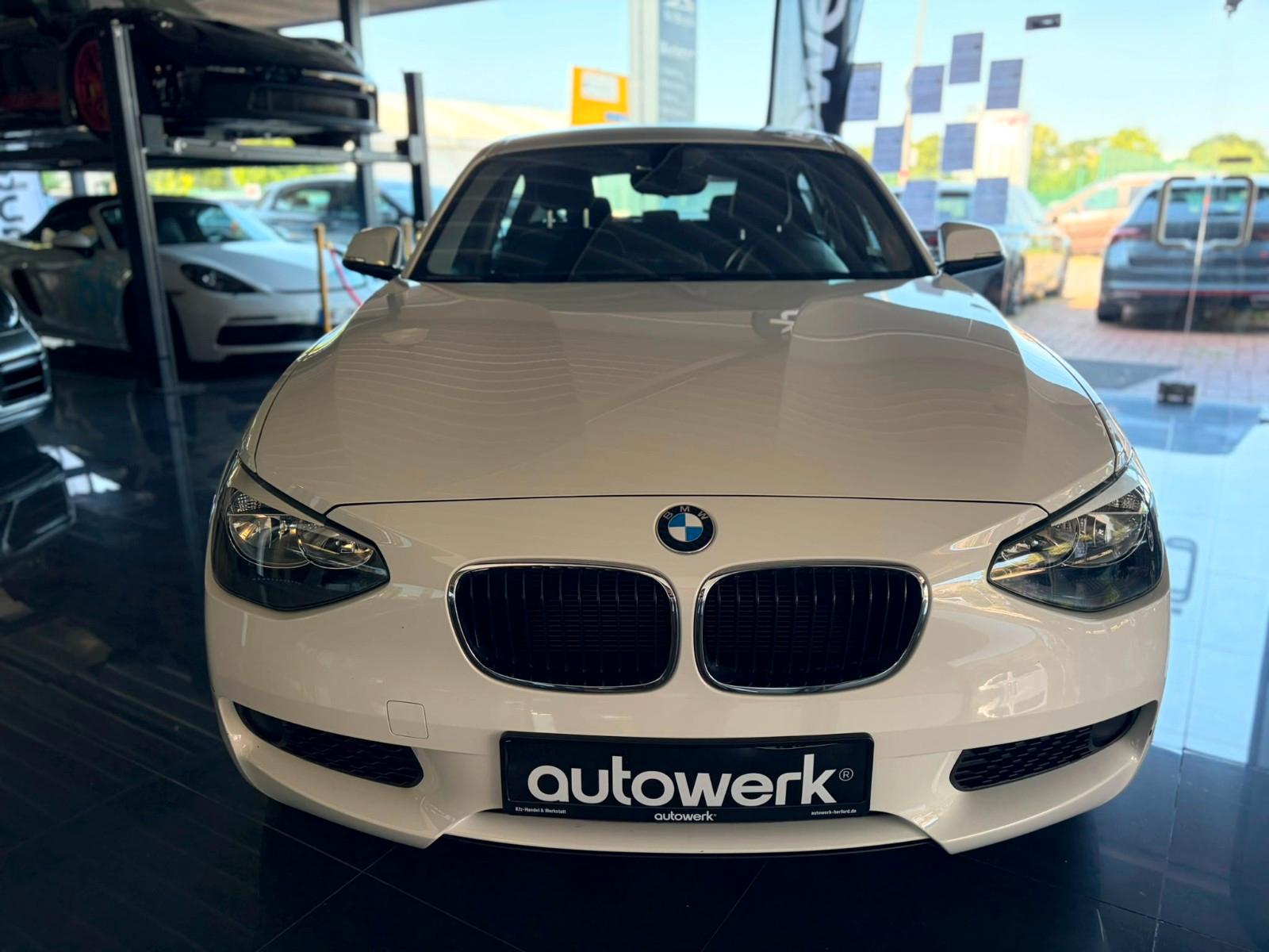 BMW 114i  Limousine 5-trg. Klima