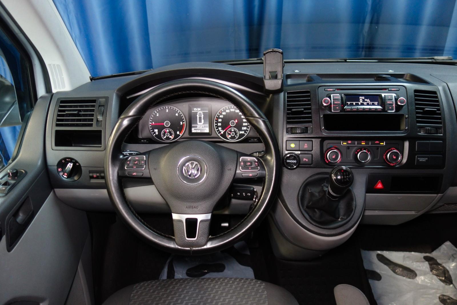 Volkswagen T6 Caravelle Extra Lang "Solardach"2xBatterie"