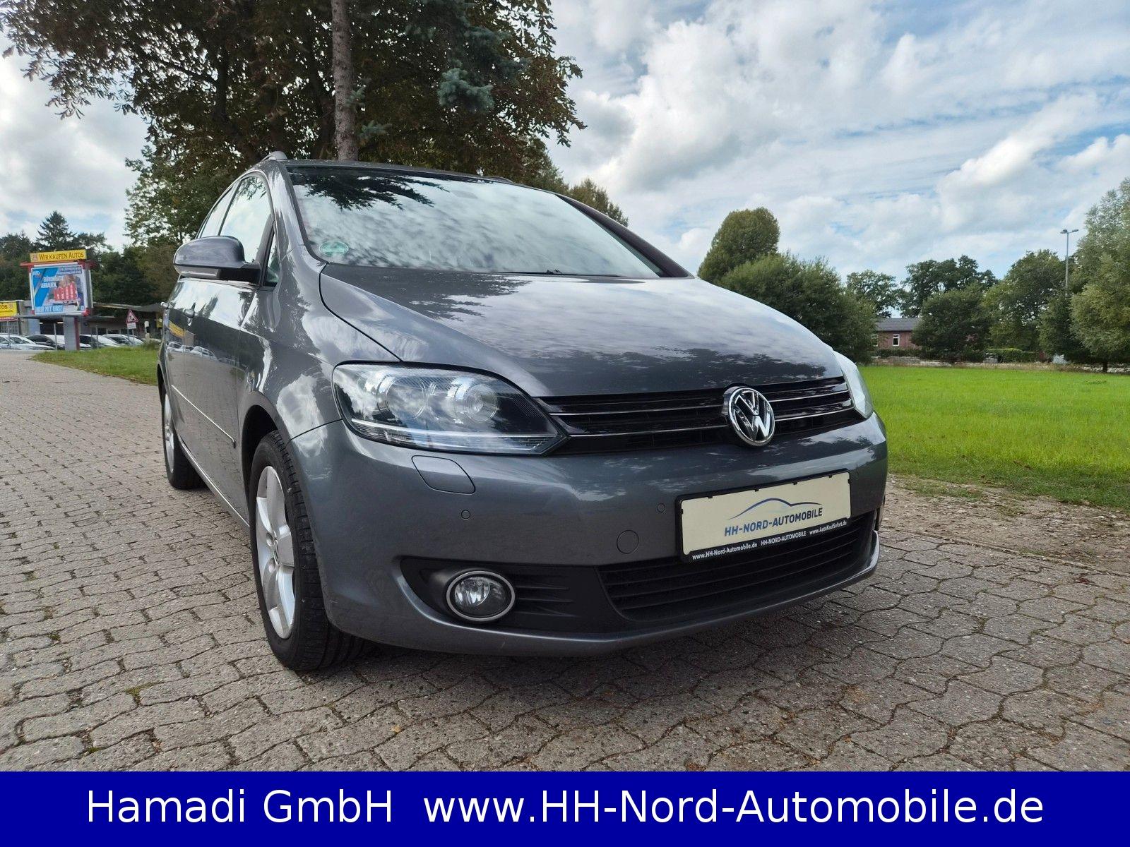 Volkswagen Golf Plus VI Comfortline //AUTOMATIK//WENIG KM//