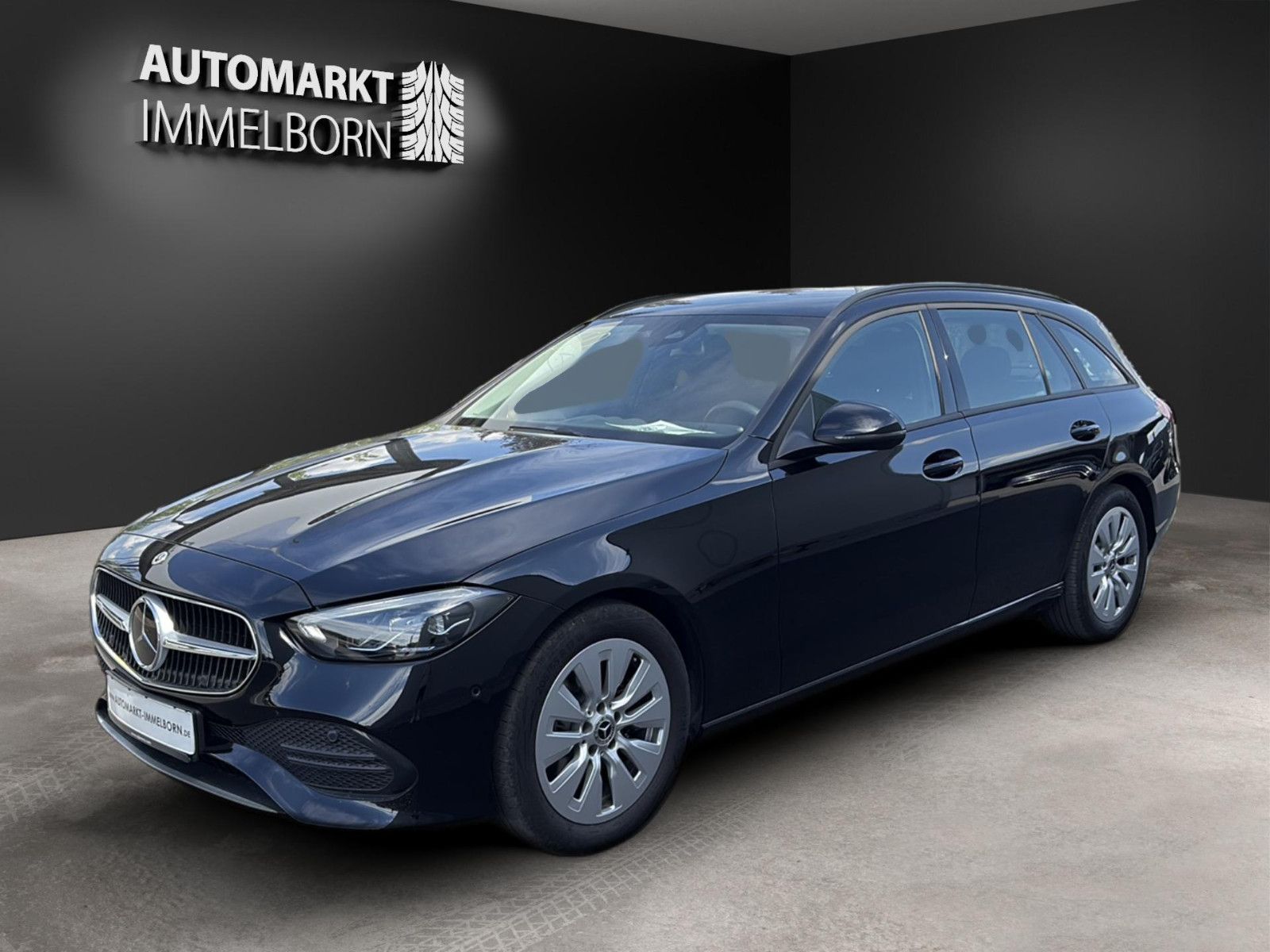 Mercedes-Benz C 200 T d Kamera LED Navi DAB Distro Sound STHZG foto 4
