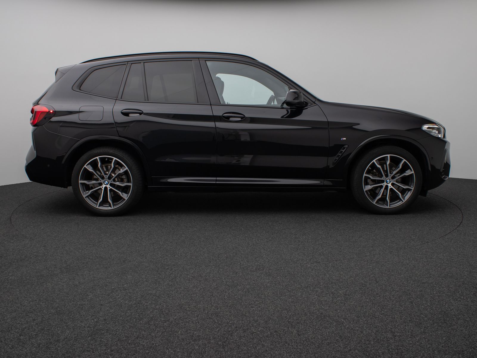 Fahrzeugabbildung BMW X3 xD20i M Sport Kamera DAB CockPitPro Komfort