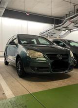 Volkswagen Polo 1.2 Trendline Trendline - Volkswagen Polo: Grün