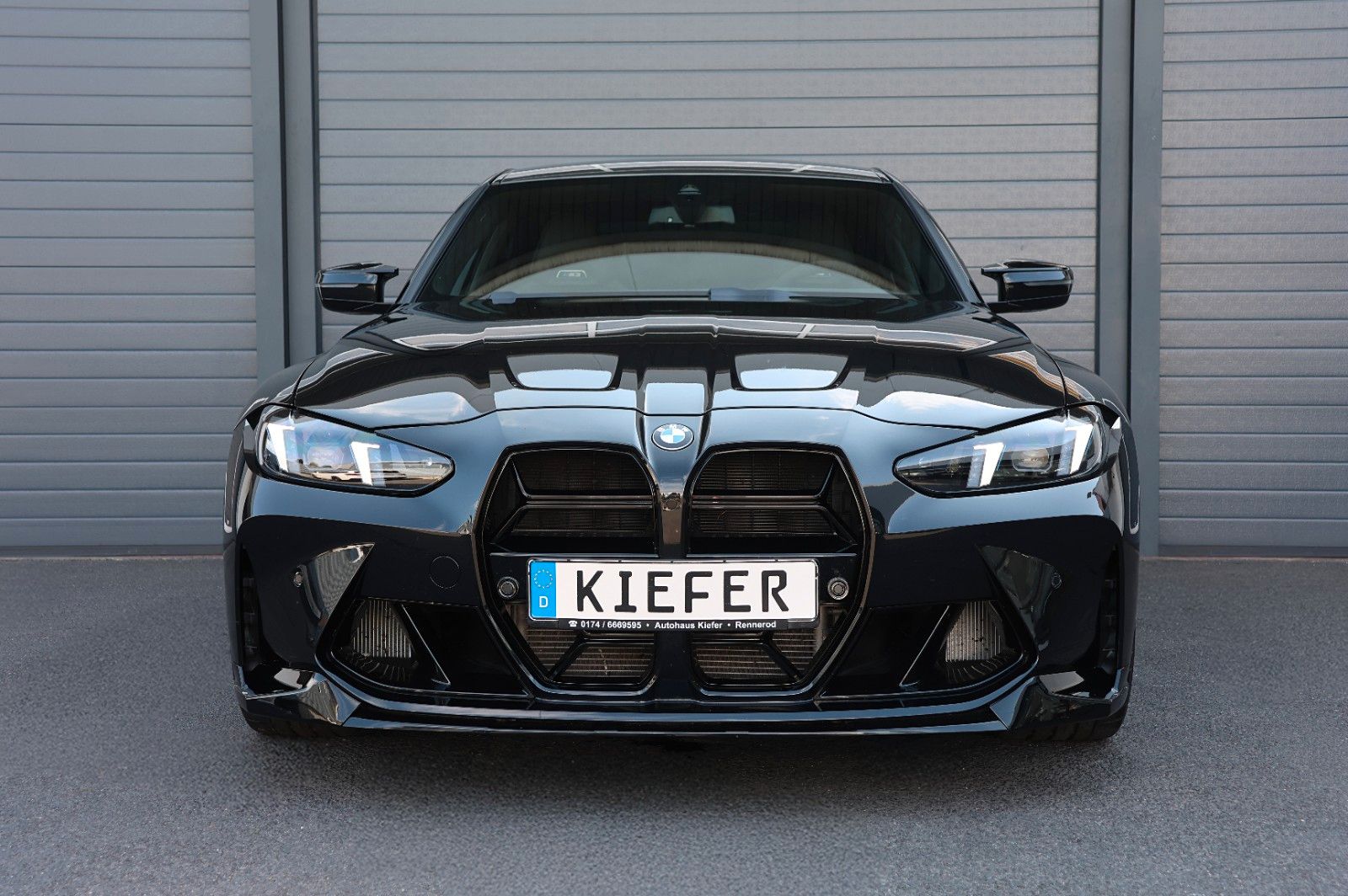 BMW M3 Competition/EU/HUD/H&K/CarbonDach/SHZ/TOTW/19 foto 2