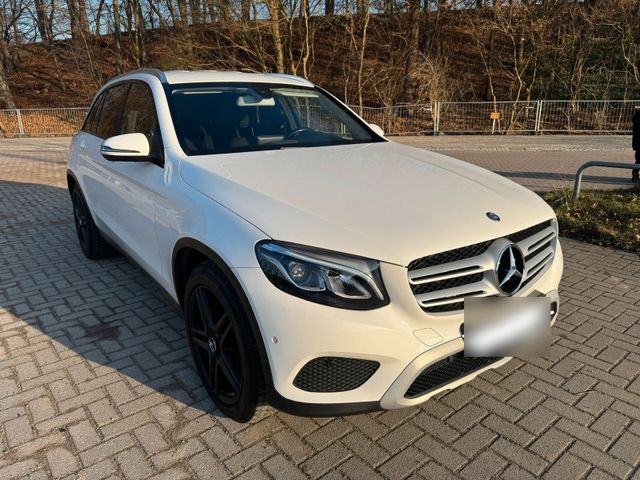 MERCEDES-BENZ Mercedes GLC 220cdi mit frischem TÜV